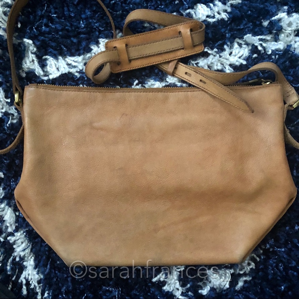 🚫SOLD🚫madewell • sutton hobo crossbody - Picture 4 of 6